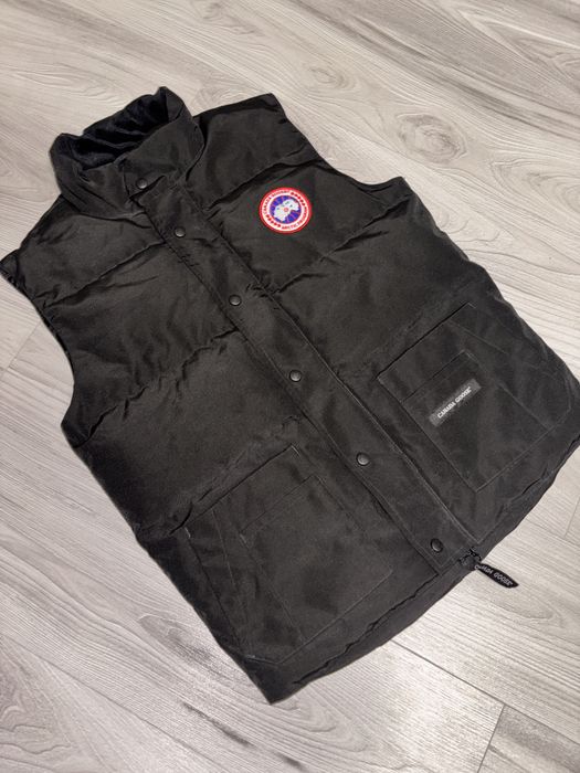 Vestă canada goose