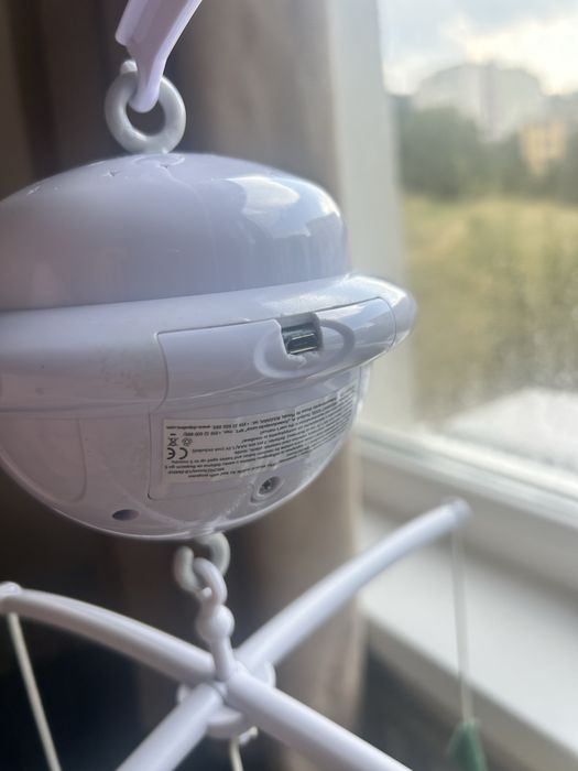 Музикална въртележка за кошара Chipolino Джунгла