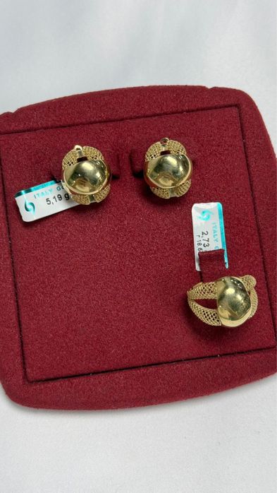 Золотые изделия новые