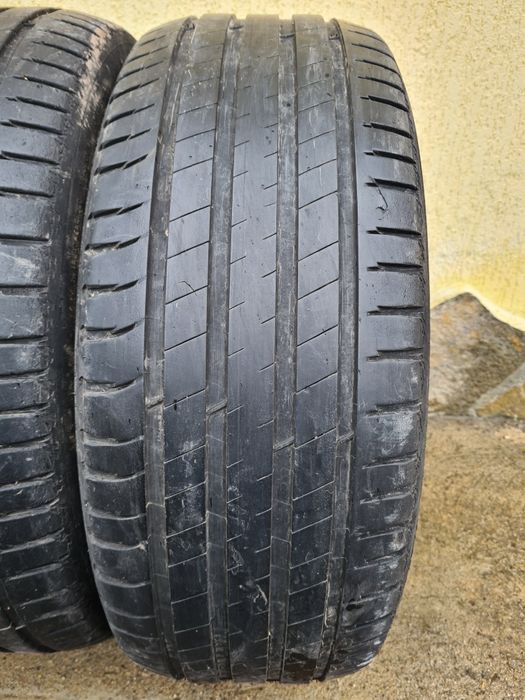 4 бр. летни гуми 235/55/19 Michelin 4 mm DOT 4015