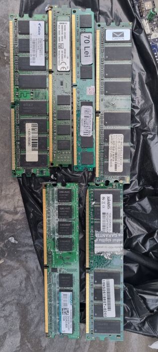 Componente Retro Pc