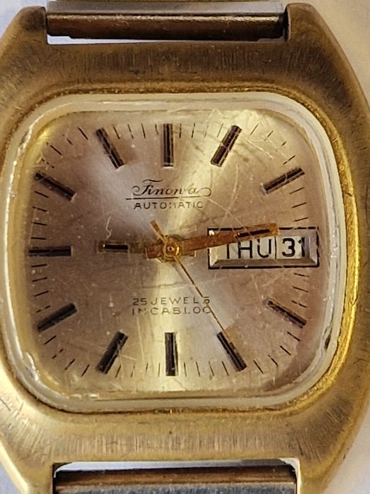 Ceas Finowa automatic