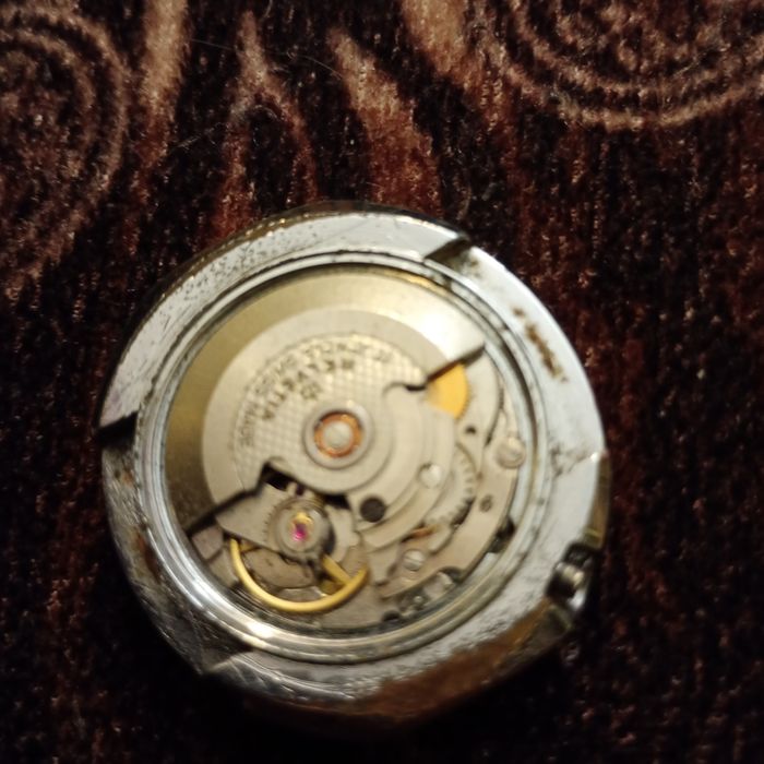 Ceas automatic Helvetia