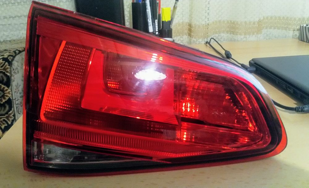 Stop Haion Wv Golf 7 Hatchback (Stânga) an 2012-2016