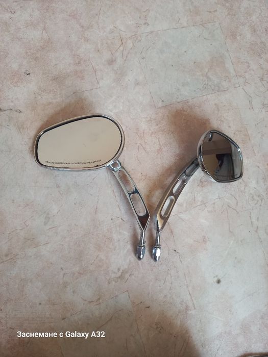 Harley Davidson Огледала