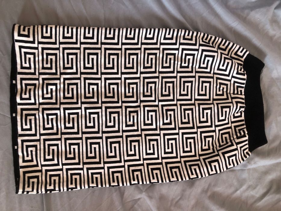 Комплект блуза и пола