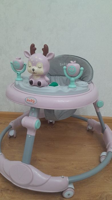 ходунки для малыша,устойчивые