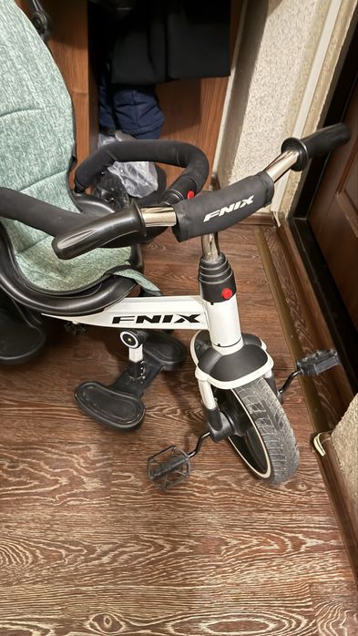 Велосипед трехколесный