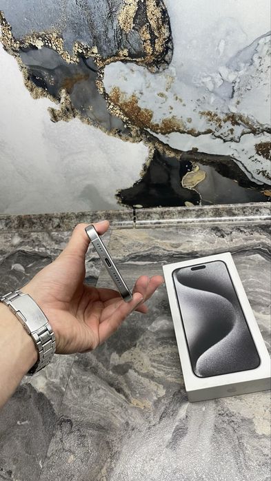 Iphone 15 pro max 256 VN/A