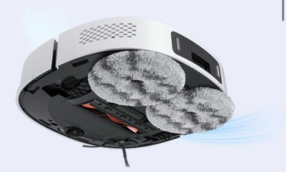 робот пылесос ROIDMI EVA SDJ06RM