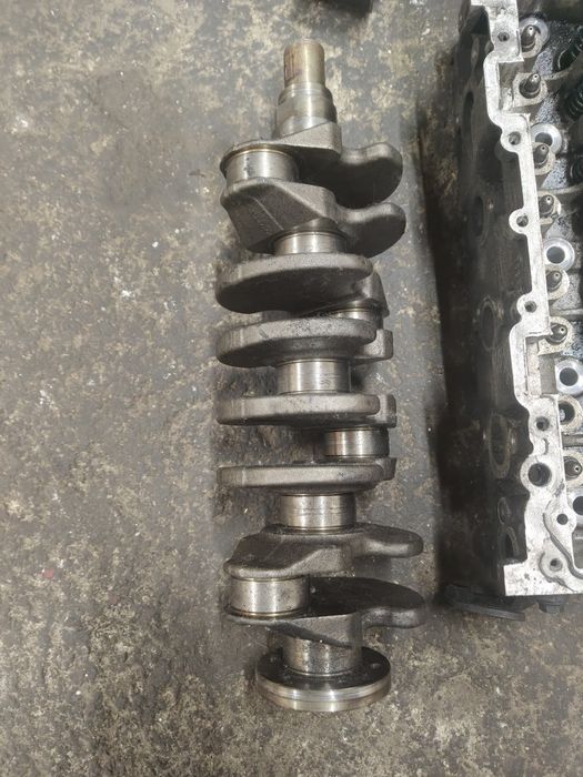 Двигател на части Peugeot 1.6HDI