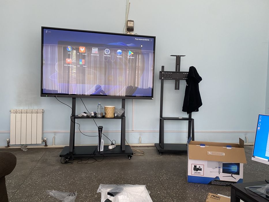 Интерактивные панели. оптом , в розницу 65-75-86