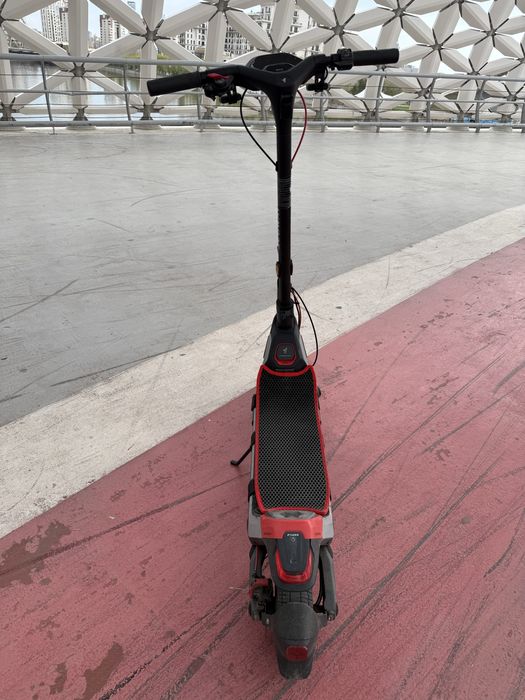 Электросамокат Ninebot p100s