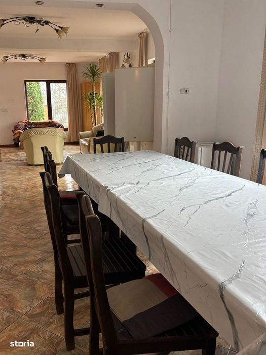Casa noua, zona Odoreului,