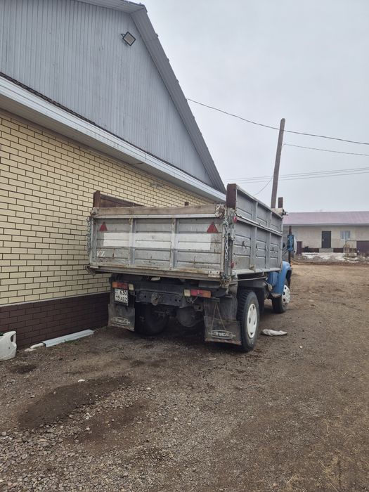 Зил 130 самосвал