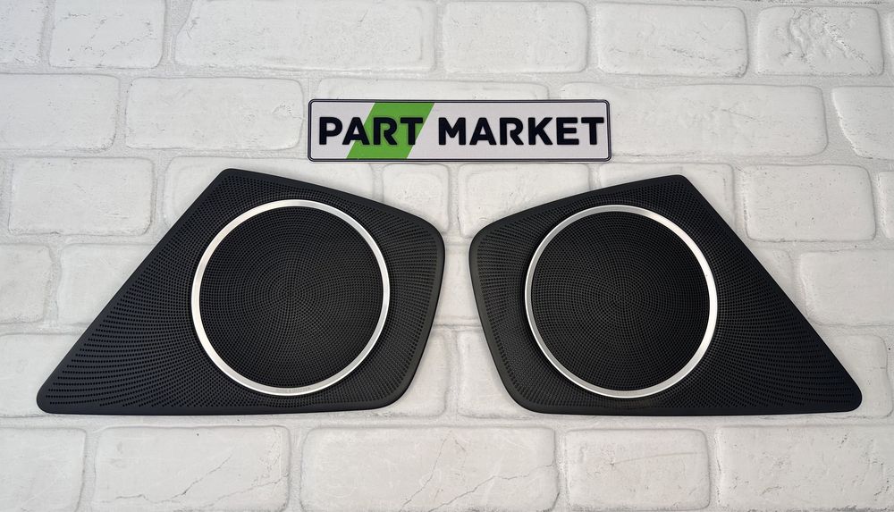 Капаци решетки тонколони BANG&OLUFSEN AUDI A4 A5 8K0035419A 8K0035420A