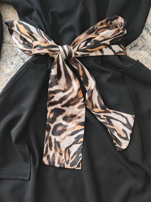 Рокля на Zara - елегантна