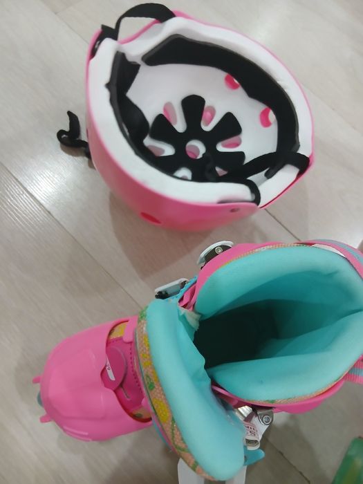 Продам ролики новые