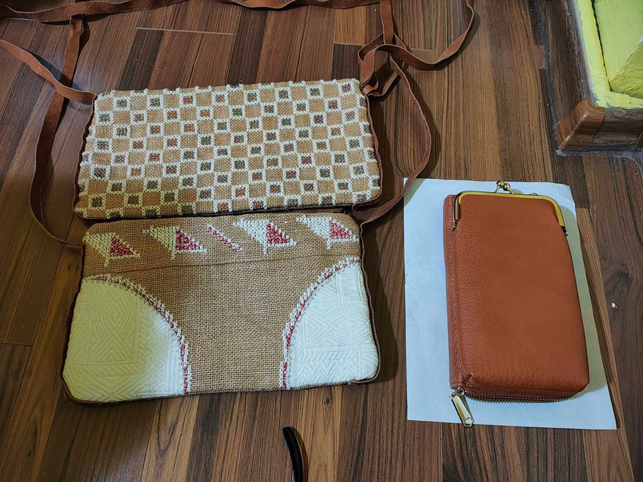 Hand made noua geanta panza cadoul special