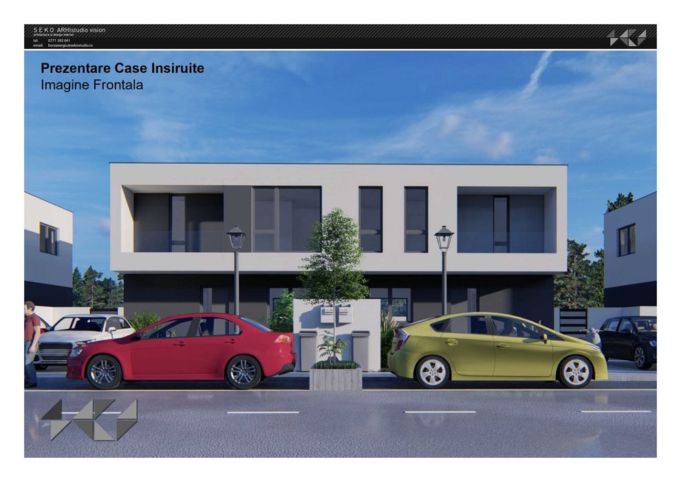 Duplex la Cheie Direct de la Dezvoltator