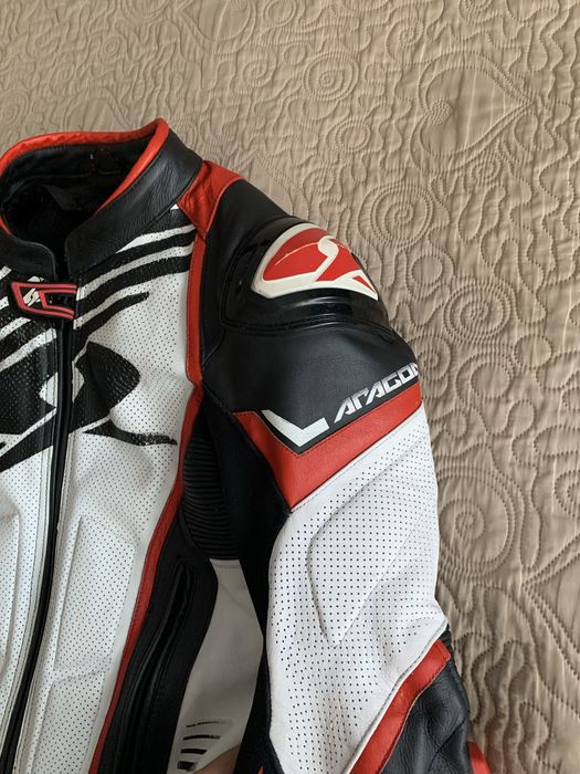 Geaca moto Spyke Aragon, marimea 56