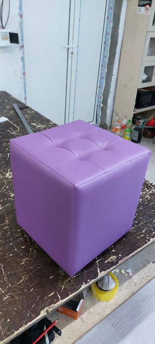 Пуфик. Банкетка. Пуфики!