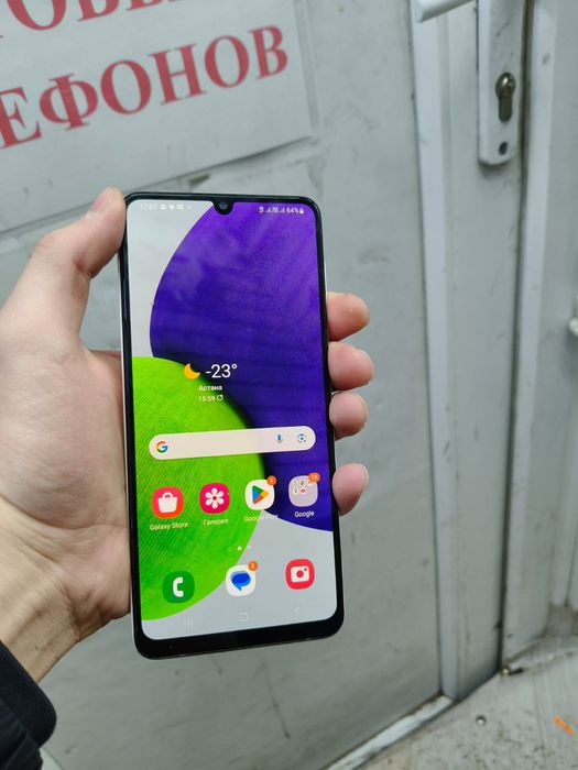 Продам Самсунг А22