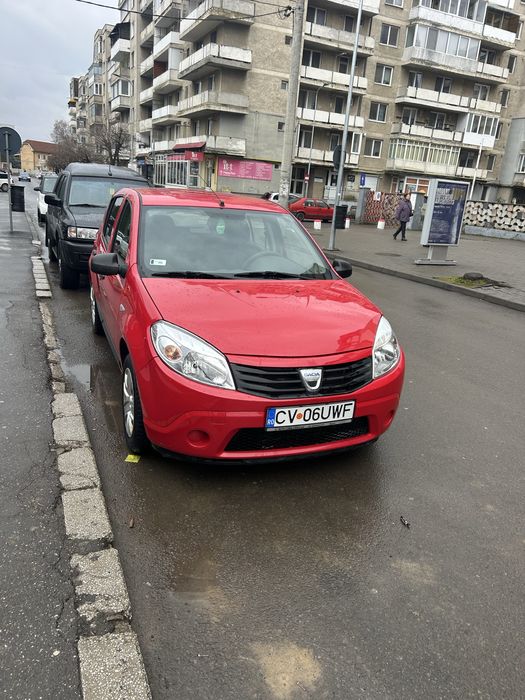 Dacia Sandero ….