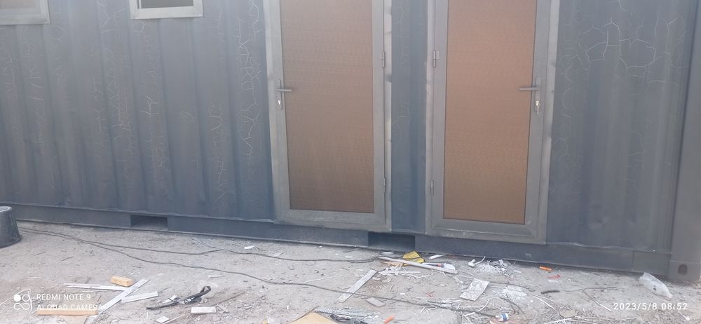 Контайнер kantenir ofes magazen