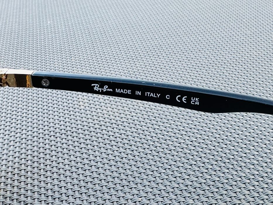 Ochelari originali RayBan RB3794M Scuderia Ferrari Collection