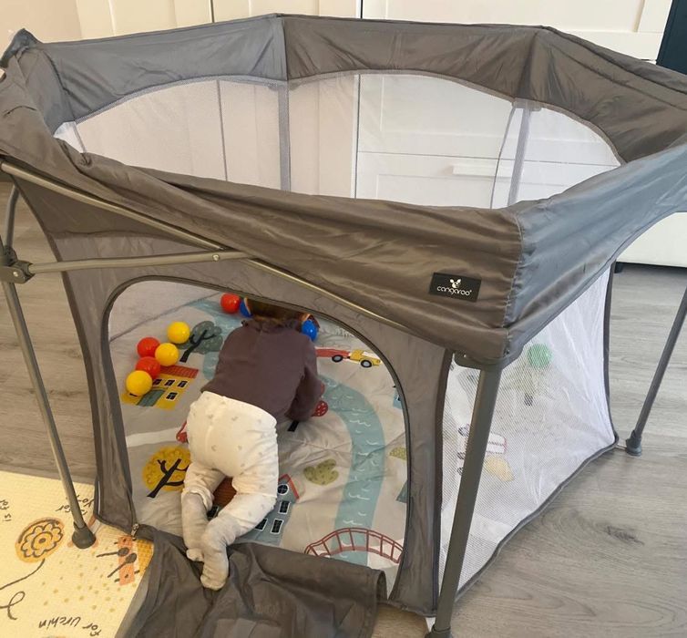 Кошара за игра Марка Cangaroo