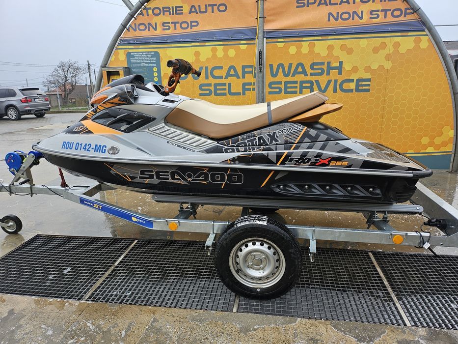 2008 Sea-Doo/BRP RXP-X 255 Specs