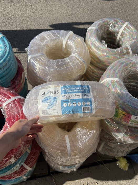 Шланги поливочные оптом и в розницу