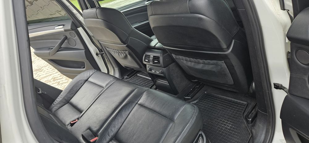 Se vinde BMW X6 M50D