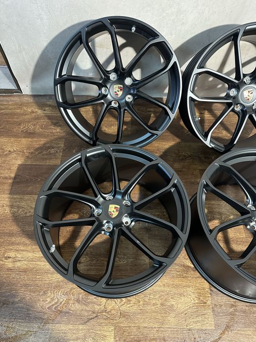 Jante Porsche Cayenne Turbo GT pe 22