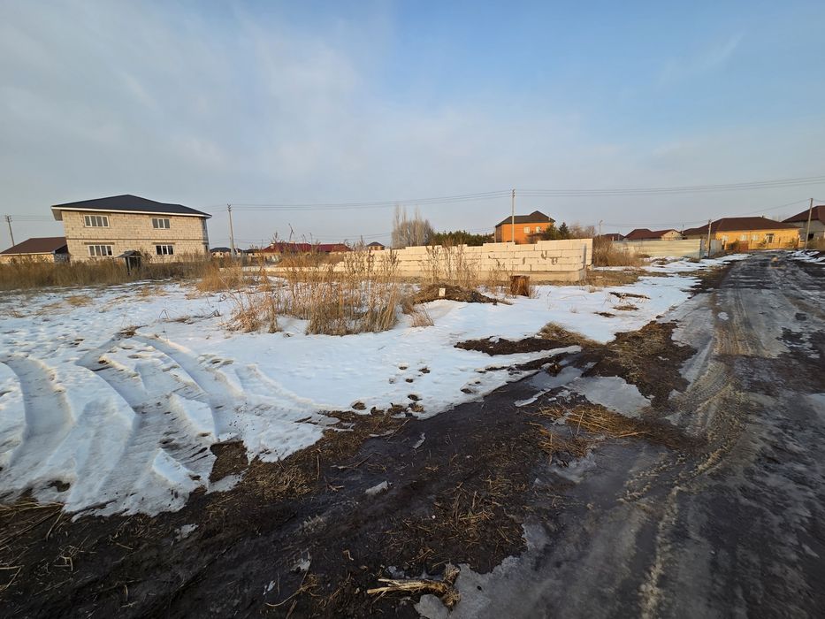 Участок жибек жолы