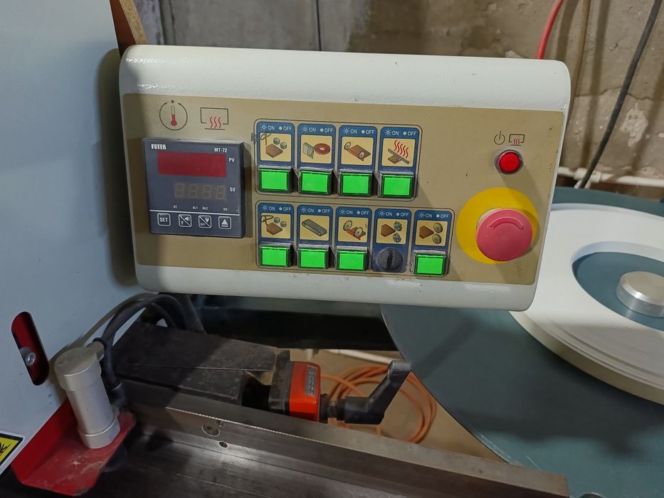 Кромко облицовочный Zaitec