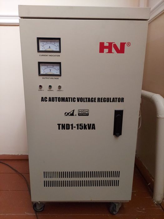 HN Automatic voltage regulator