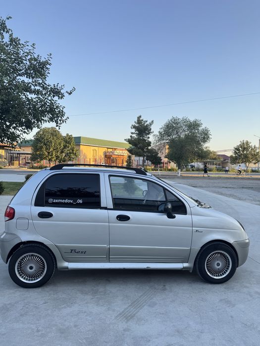 Matiz best 2012 lux kanditsaner