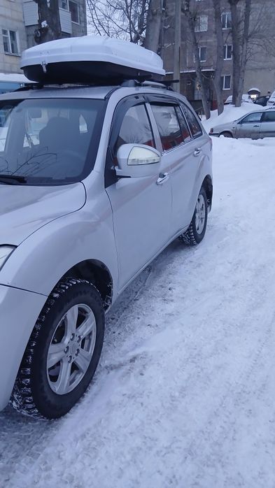 Продам лифан х60