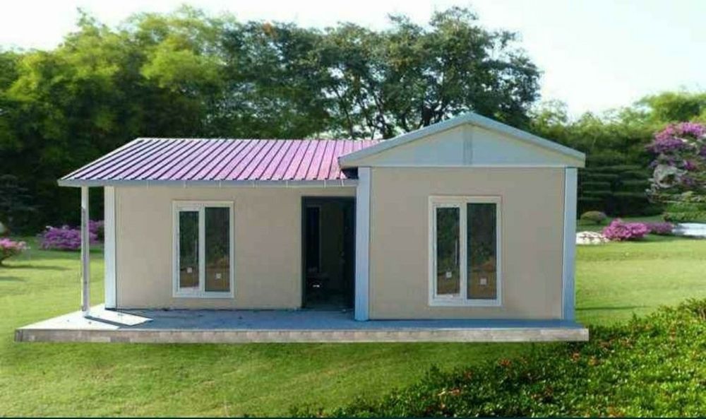 Vand casuta modulara 5m x 7