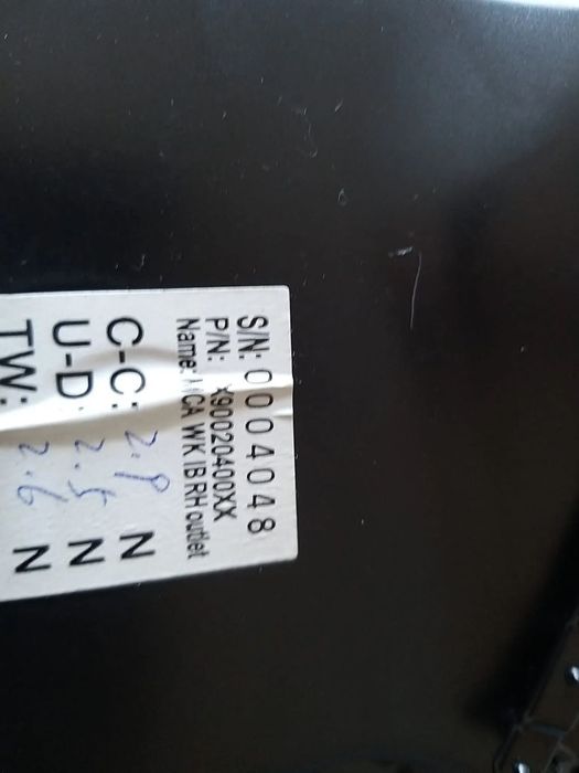 Grila ventilatie bord dreapta centrala jeep grand cherokee 4 wk wk2 x90020400xx