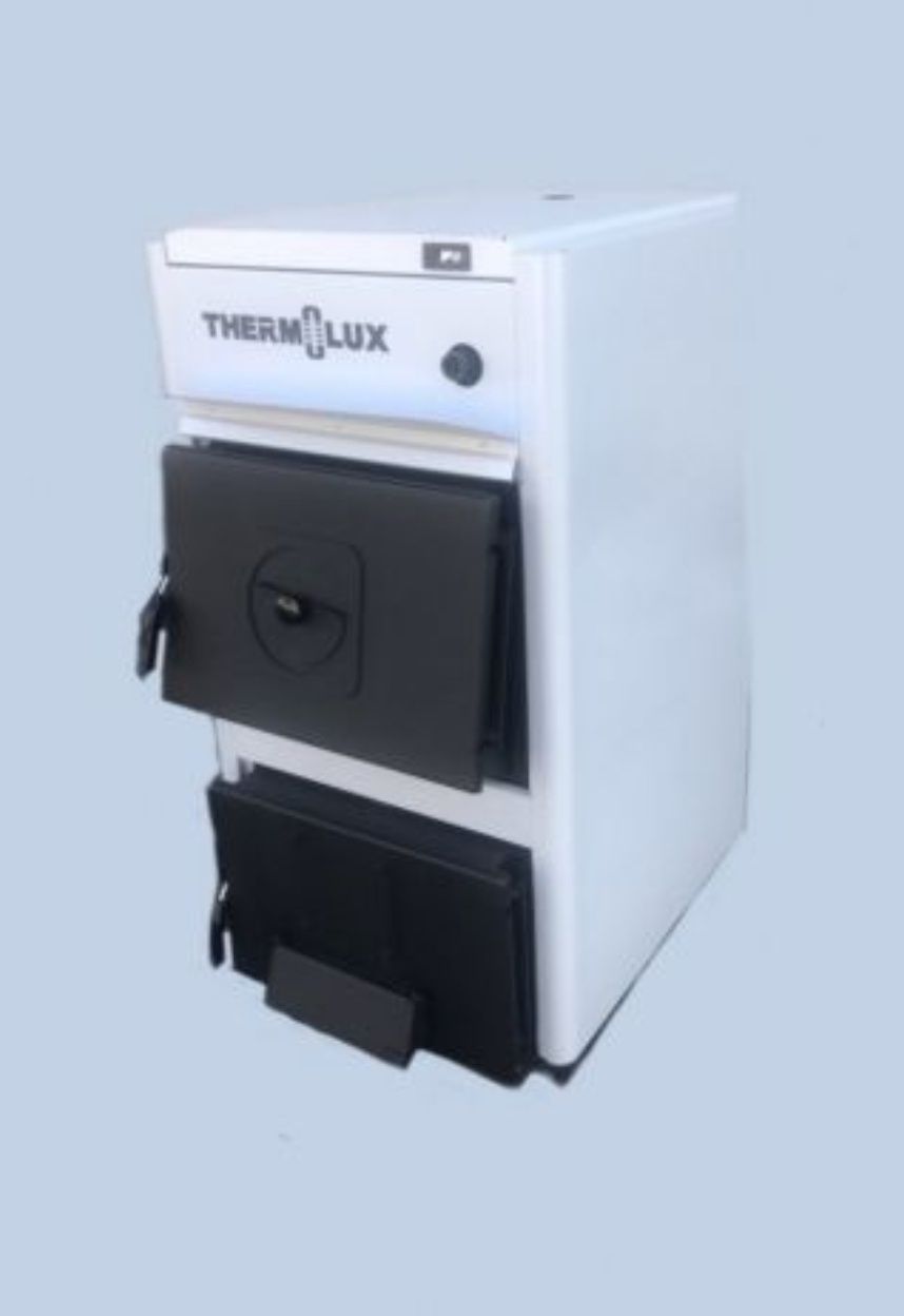 Стоманени котли 25, 35, 45, 60 kw / Чугунени котли на твърдо гориво гр ...