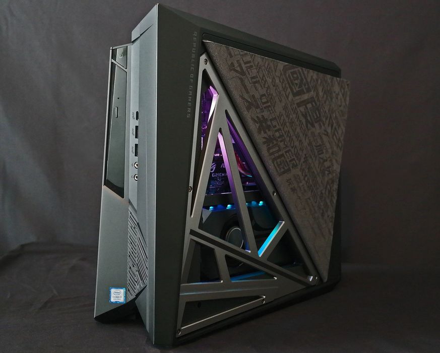 Unitate PC Intel i7, 16 GB RAM, gpu 6gb, ssd+hdd