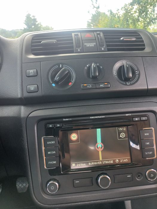 SKODA Roomster 2012 — imagine 5