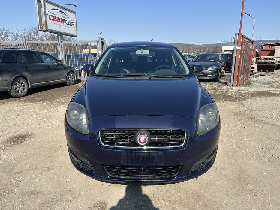 Fiat Croma face 1.9jtd На Части!!! Facelift
