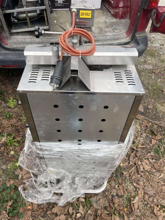 Дюунер на газ нов