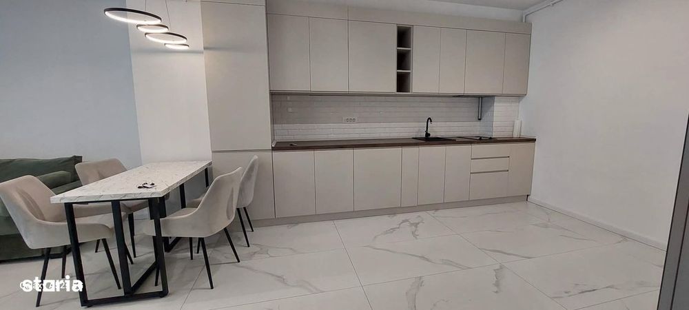 Ap premium 2 cam Wave 5 Mamaia Nord, 58mp, terasă vedere mare, parcare