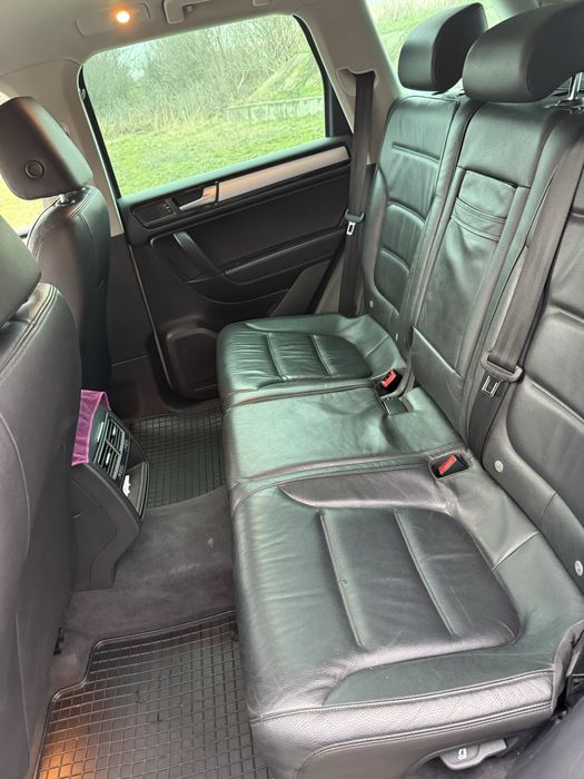 De Vanzare Volkswagen Touareg 3.0 TDI COD MOTOR CASA 245CP  PROPRIETAR