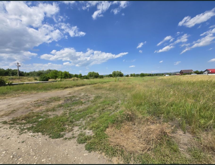 2 loturi de teren în Bod, lângă Brașov – PUZ aprobat, autorizare imedi